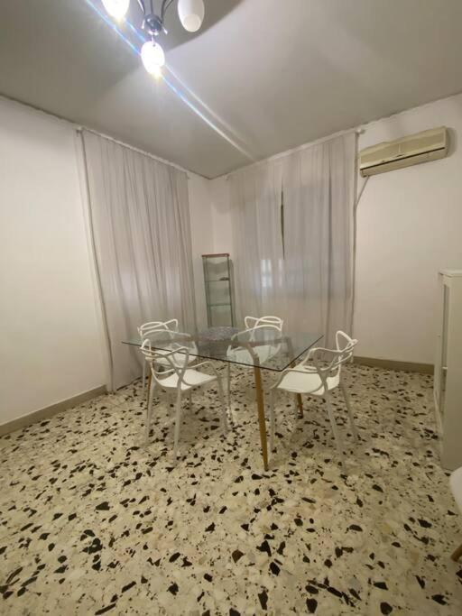 White-apartment * Napoli